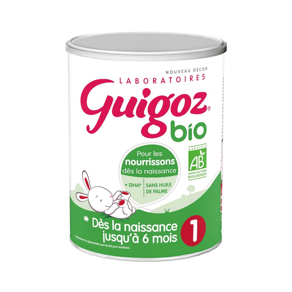 Guigoz Bio 1 (0-6Mois)
