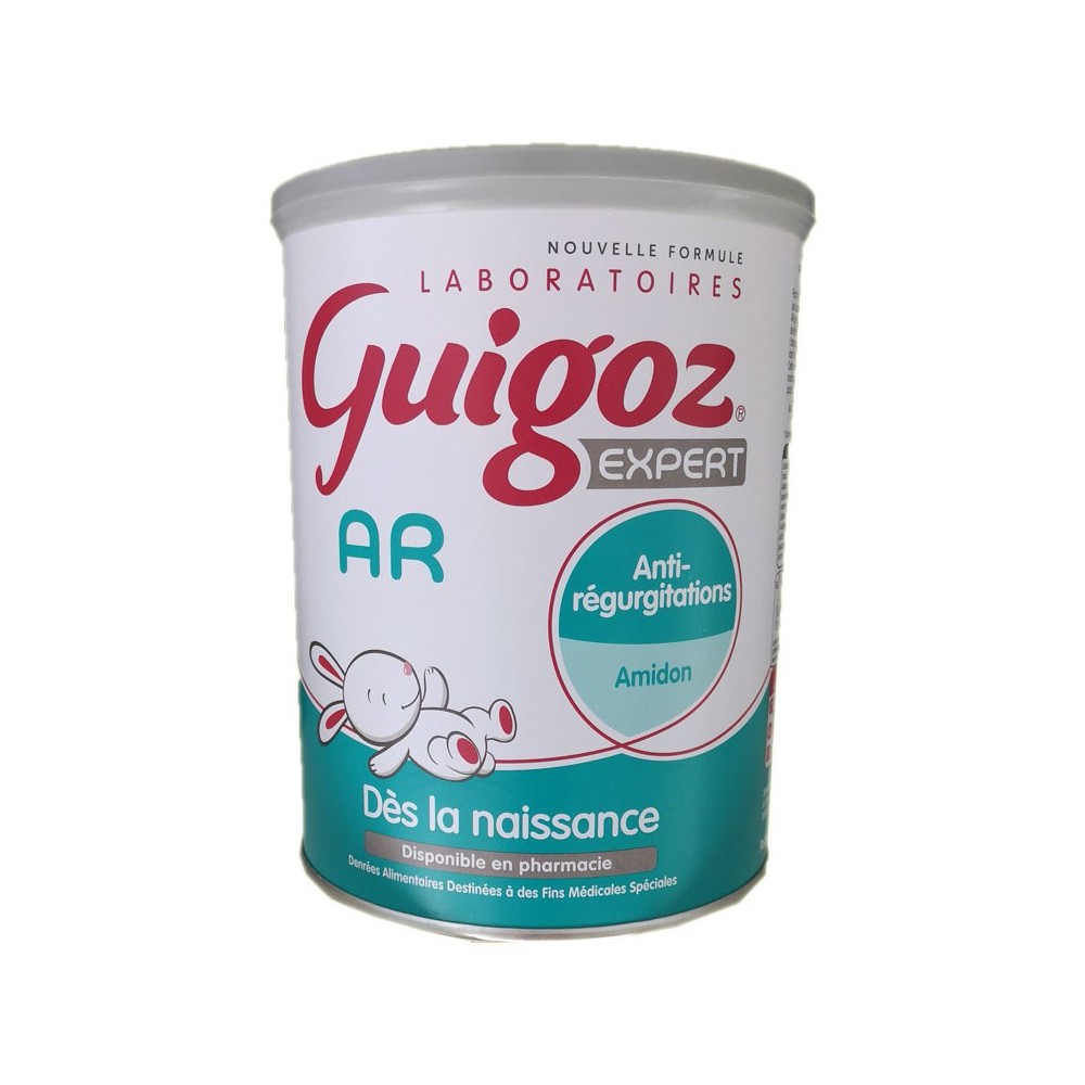 Guigoz AR Express - Dès la naissance - Anti-régurgitation - 800g