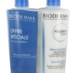Bioderma - Atoderm crème ultra-nourissant - Lot de 2x500ml