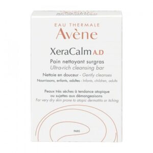 Avène - XeraCalm A.D pain nettoyant surgras 100g