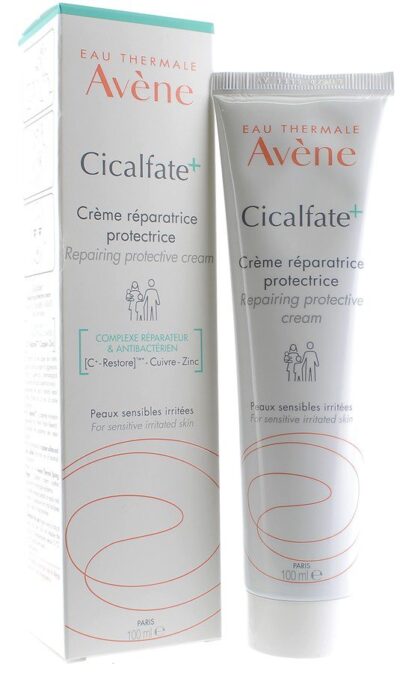 Avène - Cicalfate crème réparatrice protectrice 100ml