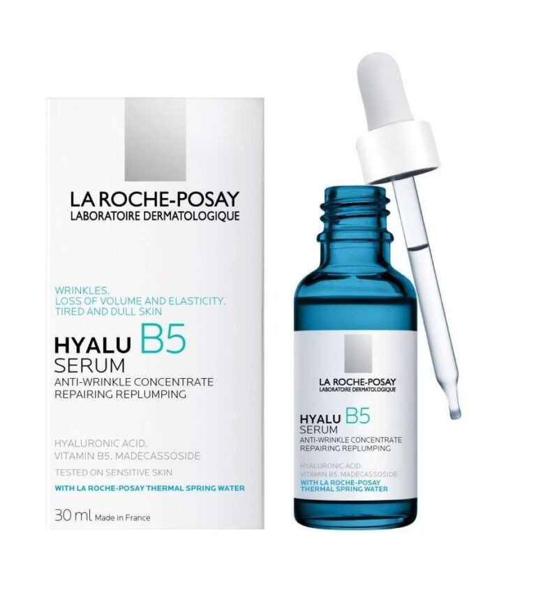 La Roche-Posay - Sérum Hyalu B5 concentré anti-rides/répulpant 30ml
