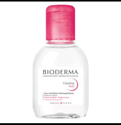 Bioderma - Créaline H2O Eau Micellaire Démaquillante 100 ml
