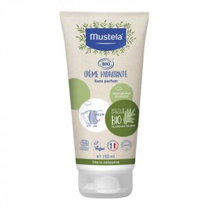 Crème Hydratante Bio Sans Parfum