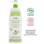 Alphanova bébé - Gel lavant nourissant BIO - Corps, visage, cheveux - 500ml