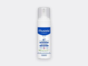 Shampooing Mousse Nourrisson