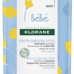 Bain bébé - Savon surgras doux - 250g