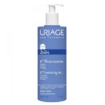 Uriage eau thermale - Bébé - 1ère huile lavante - Nettoie, nourrit, protège - 500ml