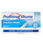 Prohinel rhume - Rhume et rhinopharyngite - Solution nasale - 5ml
