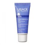 Uriage eau thermale - Bébé - 1er soin croutes de lait - Apaise, élimine les squames, hydrate - 40ml