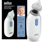 Braun - Nasal aspirator 1 - Mouche bébé