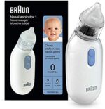 Braun - Nasal aspirator 1 - Mouche bébé