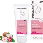 PranaBB BIO- Crème massage vergetures - Souplesse, élasticité