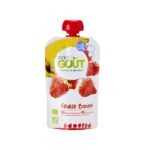 Fraise banane - BIO - 120g