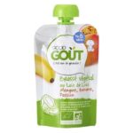 Brassé Végétal Au Lait De Coco