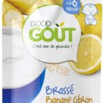 Banane citron - BIO - 90g