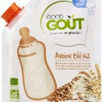 Avoine blé riz - BIO - 200g