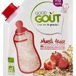 Muesli fraise - BIO - 200g