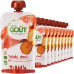 Patatate douce - BIO - 120g