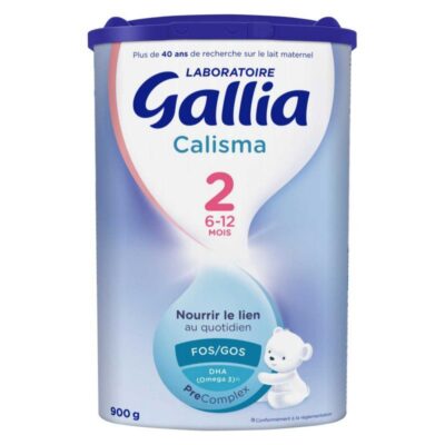 Calisma 2 (6-12Mois) - 800g