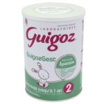 GuigozGest - (6-12MOIS) - Formule épaissie - 800g