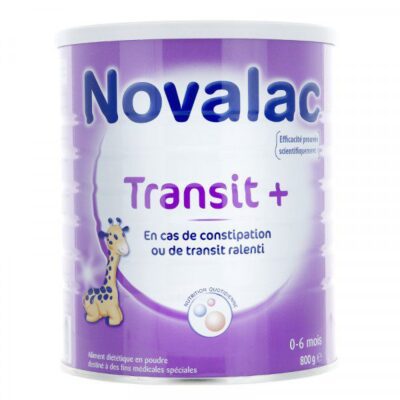 Novalac Expert Transit + (0-36Mois)
