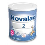 Novalac 2 (6-12Mois) - 800g