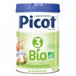 Picot 3 BIO - De 10 mois à 3 ans - 800g
