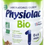 Physiolac BIO - 1 (0-6MOIS) - 800g