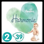 Harmonie 2 (4-8kg) - 39 couches