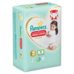Premium protection nappy pants 5 (12-17kg) - 17 couches