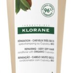 Baume après shampooing au beurre de Cupuaçu BIO - 200ml