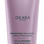 René Furterer - Okara Silver Rituel Éclat Polaire Shampoing Déjaunissant 200 ml