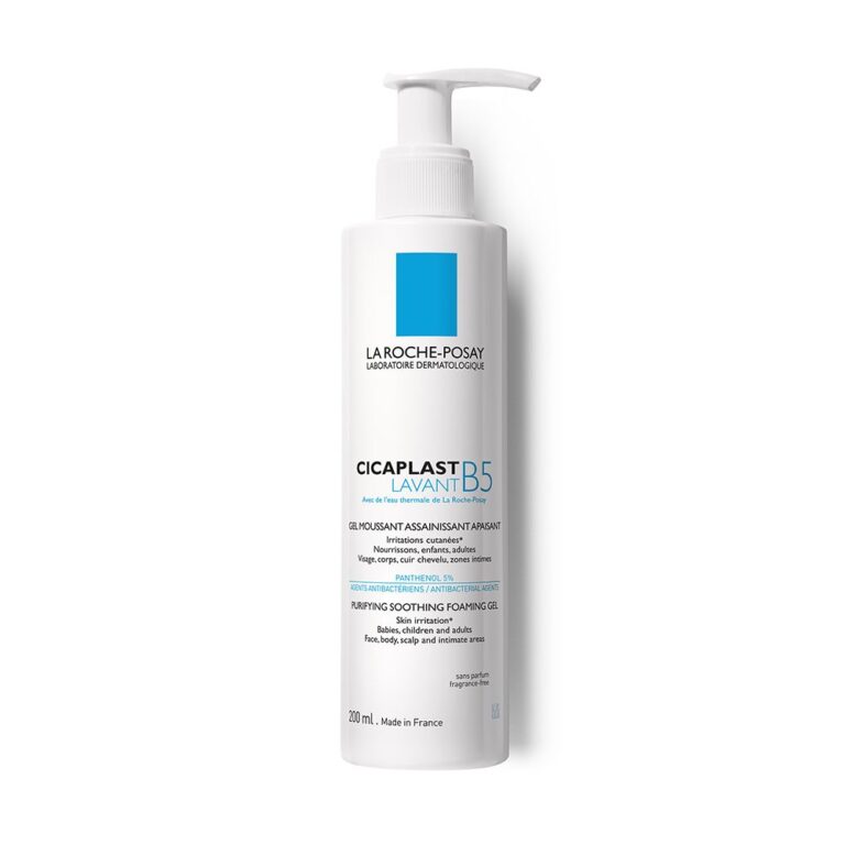 La Roche-Posay - Cicaplast gel moussant assainissant apaisant 200ml