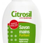 Savon mains purifiant - Essence citron - 250ml