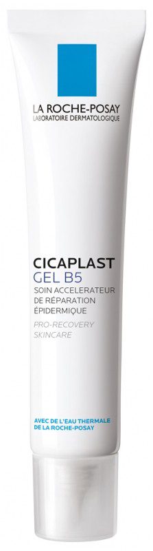 La Roche-Posay - Cicaplast gel B5 traitement accélérateur de la réparation de la peau 40ml