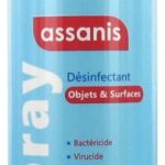 Spray désinfectant - Objets et surfaces - 100ml