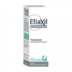 ETIAXIL - Lotion détranspirante - Traitement transpiration excessive - Pieds - Peaux sensibles - 100ml