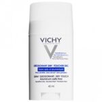 Déodorant 24h - Toucher sec - Sans sels d'aluminium - Peau sensible, sans alcool, sans paraben - 40ml