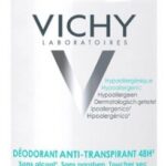 Déodorant anti-transpirant 48h - Sans alcool, toucher sec