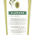 Baume après-shampooing à l'extrait essentiel d'Olivier - 200ml