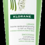 Baume après-shampooing au lait de Papyrus - 200ml