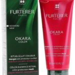 OKARA color - Rituel éclat couleur - Masque soin protecteur couleur - 100ml