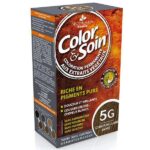 Color & soin - Riche en pigments purs - 5G - Châtain clair doré - 135ml
