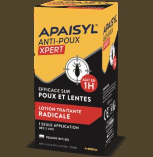 APAISYL Anti-Poux Xpert - 100ml