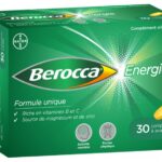 Berocca énergie - 30 comprimés