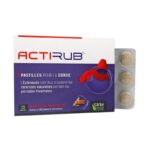 Pour la gorge - Huile essentielle d'eucalyptus + miel & propolis - 15 pastilles