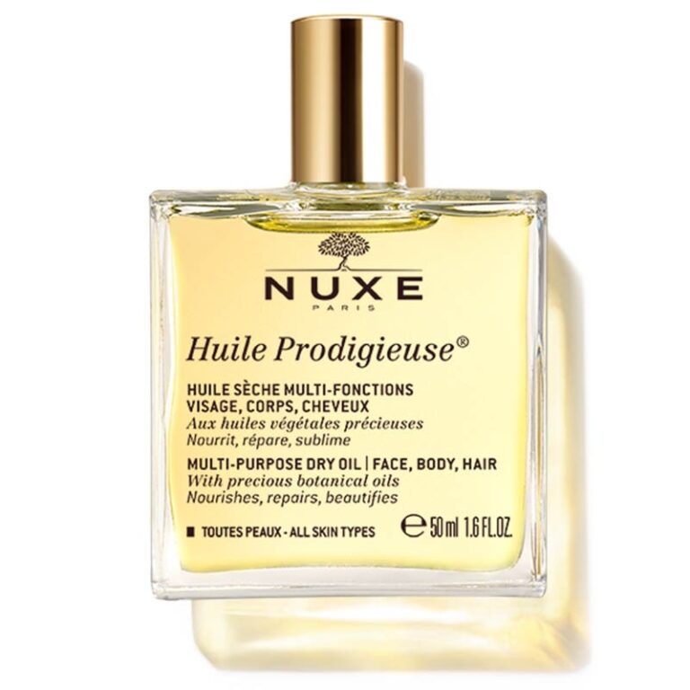 Huile sèche multi-fonctions - 50 ml