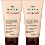 Nuxe - Rêve de Miel Crème Mains et Ongles Lot de 2 x 50 ml