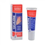 Cicaleïne - Baume mains et doigts - Dermo-adjuvant fissures et crevasses - Soin et prévention - 30ml